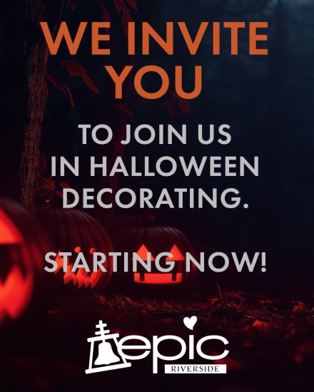 halloween invite